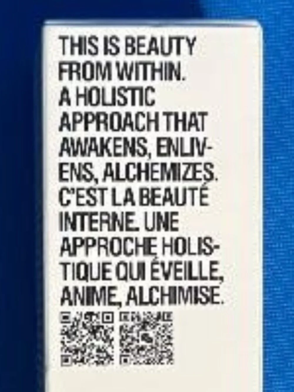 NEW / BNIB ~ GROWN ALCHEMIST ~ SOOTHING HAND & NAIL CREAM ~ 65 ML / 2.1 US FL OZ